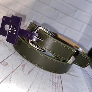 Mens’ Olive Drab Belt